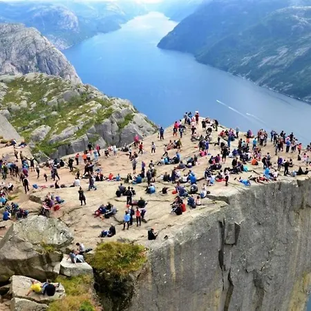 A Place To Stavanger, 6 Appartamento