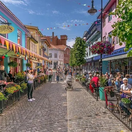 דירה A Place To Stavanger, 6