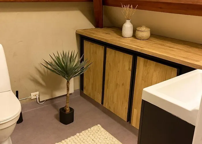 A Place To Stavanger, 6 Appartamento *