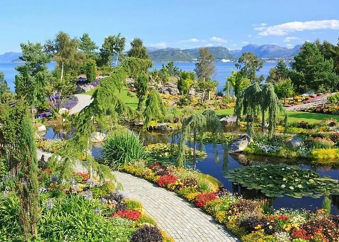 A Place To Stavanger, 6 * Stavanger