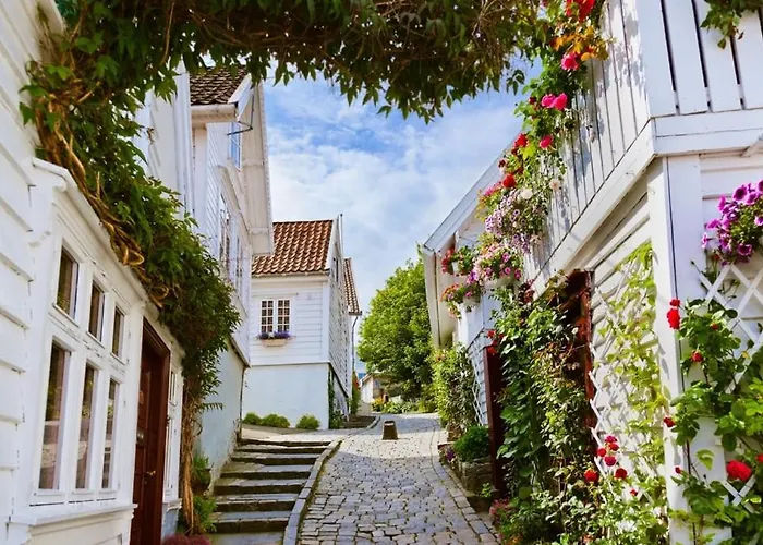 Appartamento A Place To Stay Stavanger, Apt 6