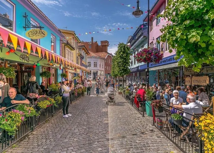 Appartamento A Place To Stavanger, 6