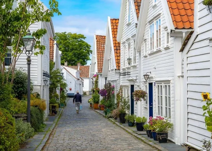 A Place To Stay Stavanger, Apt 6 Appartamento