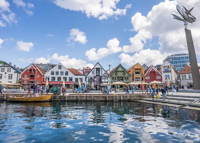 A Place To Stay Stavanger, Apt 6 Appartamento *