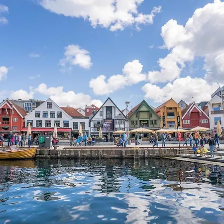 A Place To Stavanger, 6 Lejlighed *